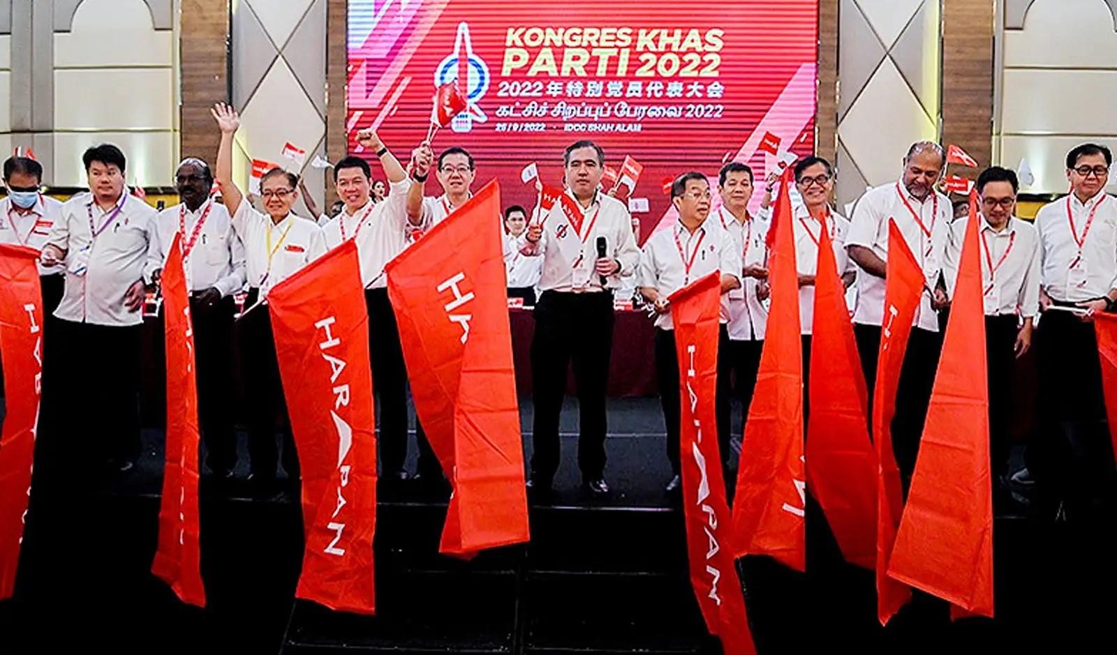 கோல குபு பாரு இடைத்தேர்தலில் மலாய் வேட்பாளரை டிஏபி களமிறக்கும்