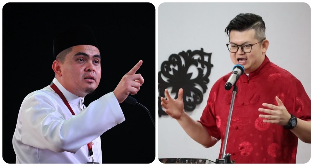 அம்னோ இளைஞர் பிரிவுத் தலைவரை சாடியது டிஏபி இளைஞர் பிரிவு