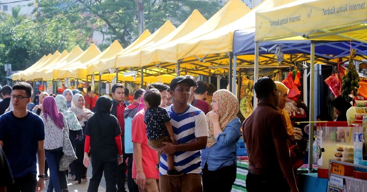 ரமடானை தொடந்து மூன்று பசார்கள் மூடப்பட்டிருகின்றன