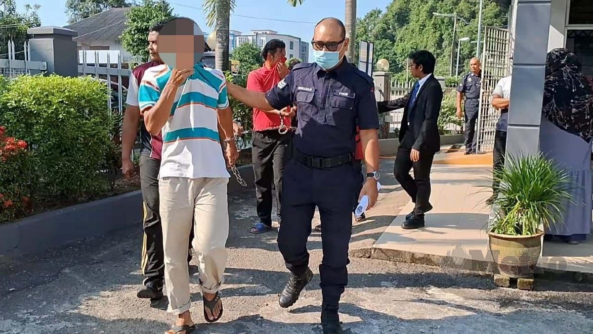 சக பணியாளரை தாக்கிய ஆசிரியர் மூன்று நாட்கள் தடுப்புகாவல்