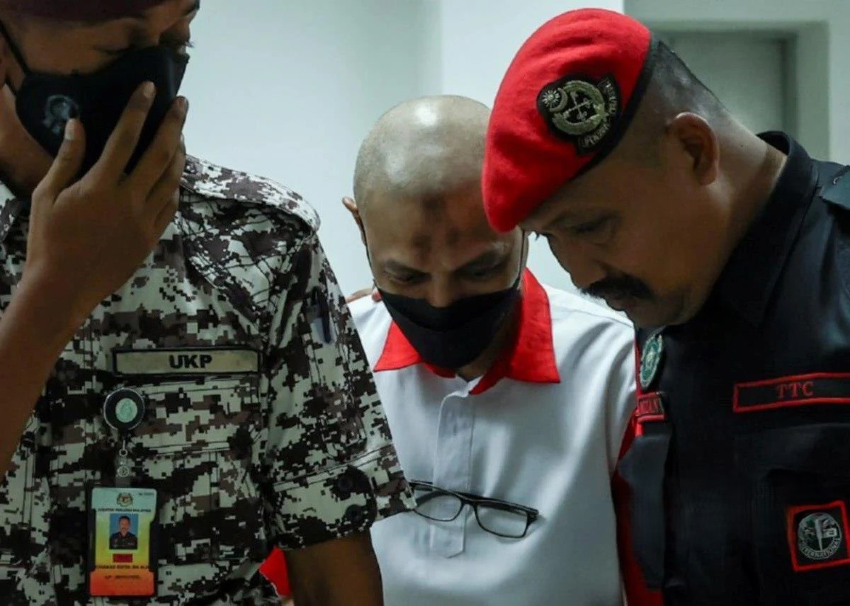 தூக்குத் தண்டனையிலிருந்து விடுவிக்கப்பட்டார் மண்வாரி இயந்திரத்தின் ஓட்டுநர்