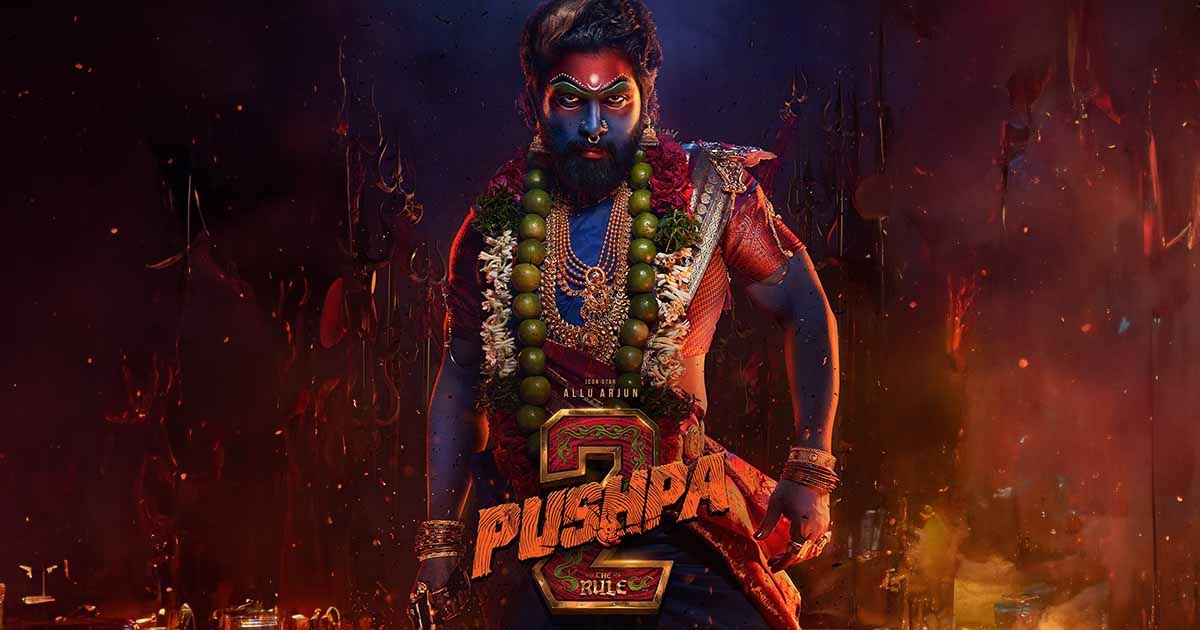 ரிலீசுக்கு முன்பே கல்லாகட்டும் புஷ்பா 2
