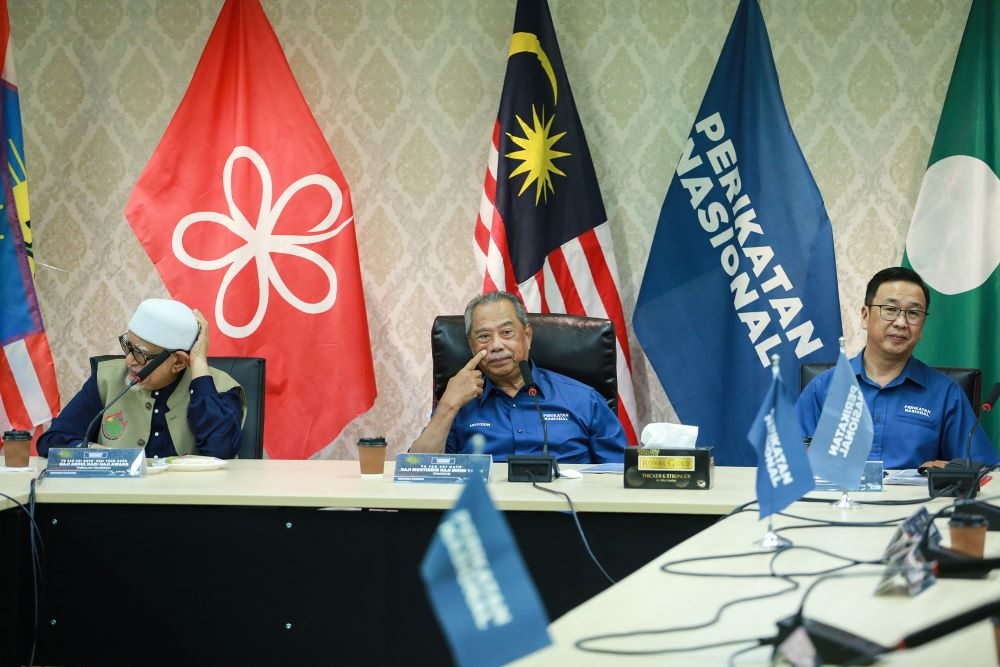 கோலகுபுபாரு தொகுதியில் பெர்சத்து போட்டியிடுகிறது