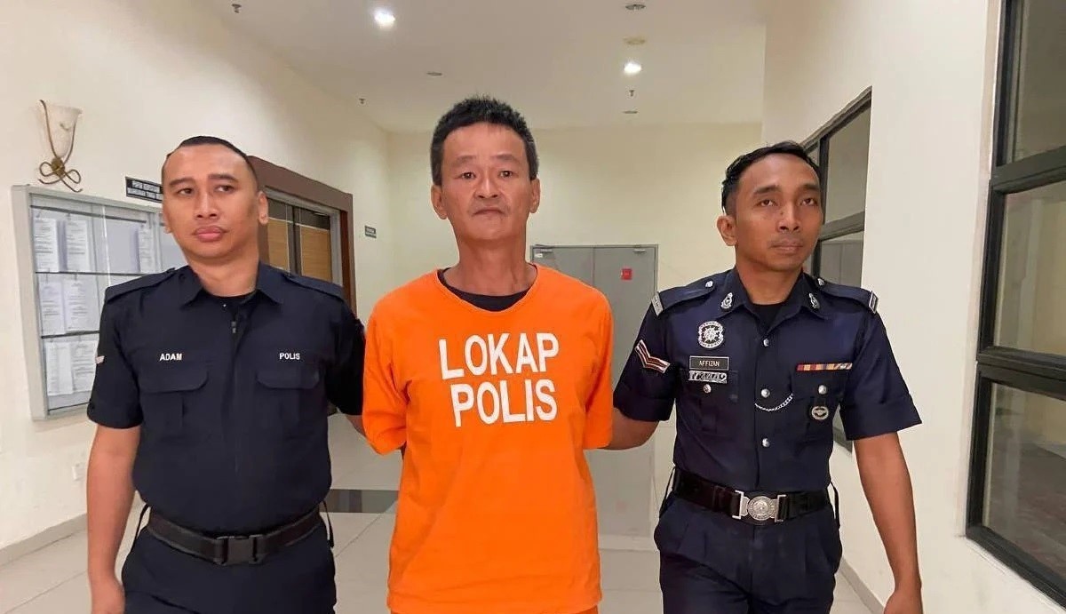 கார் மற்றும் வீட்டின் கண்ணாடியை உடைத்ததாக ஆடவர் மீது குற்றச்சாட்டு