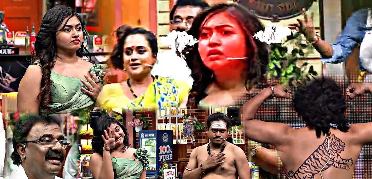 பிச்சைக்கார நாயே, பொறுக்கி என கோமாளியை அசிங்கமாக திட்டி சர்ச்சையில் சிக்கிய TTF வாசனின் காதலி