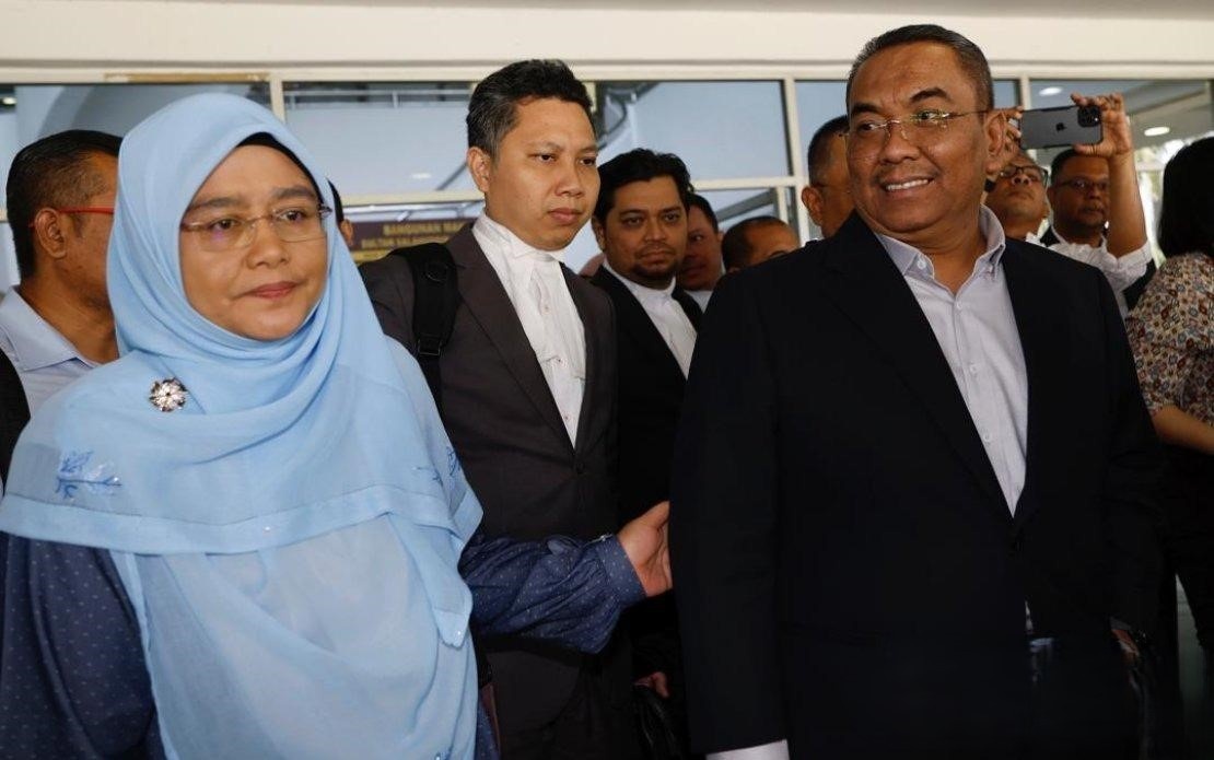 நிந்தனை கூற்றை வெளியிட்டது தொடர்பான வழக்கில், சனுசி முஹமட் நோர் பிரதிநிதித்துவ மனு நிராகரிக்கப்பட்டது.