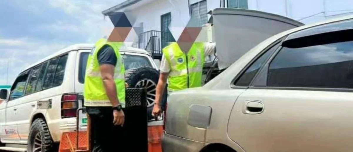 பெட்ரோல் மற்றும் டீசலை கடத்திய நபர் கைது