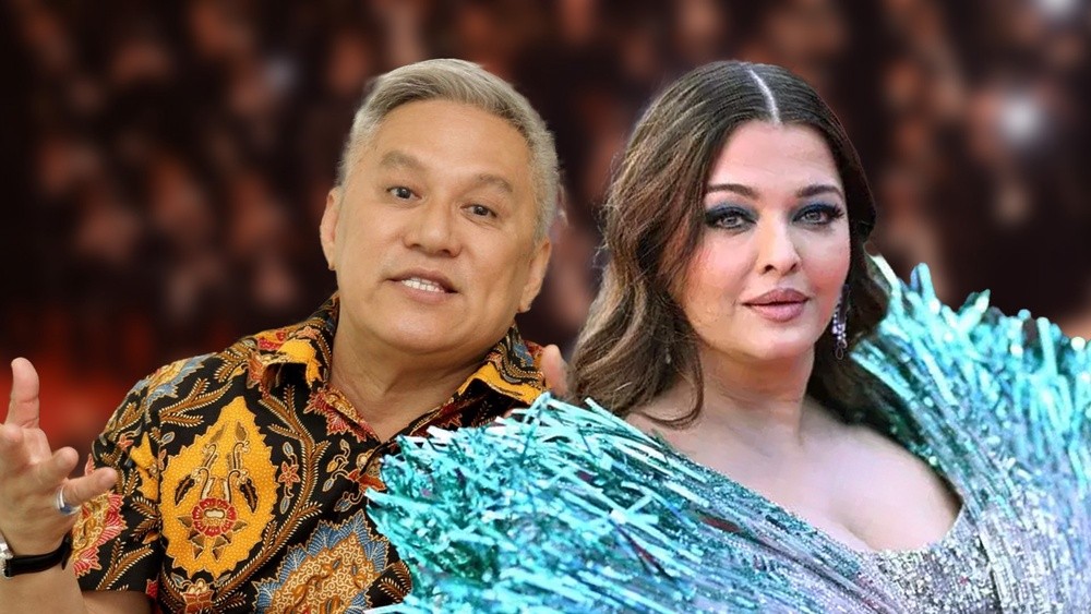 ஐஸ்வர்யா ராயின் உடையை, காவடியுடன் ஒப்பிடுவதா? பிரபல சமையல் கலை நிபுணர் செஃப் வான் மீது புக்கிட் அமான் விசாரணை