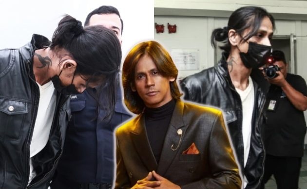 போதைப்பொருள் வைத்திருந்ததாக பாடகர் கிளிஃப் உமர் மீது குற்றச்சாட்டு