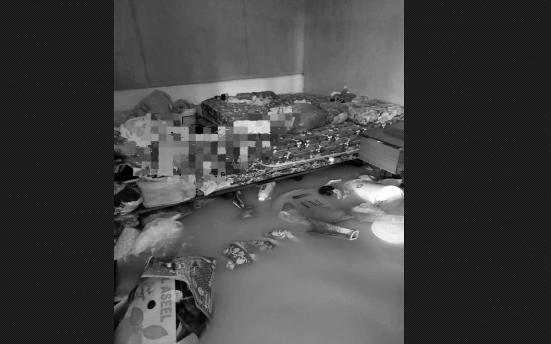 வெள்ளத்தில் மூழ்கிய வீட்டில் மூதாட்டி சடலமாக மீட்கப்பட்டார்