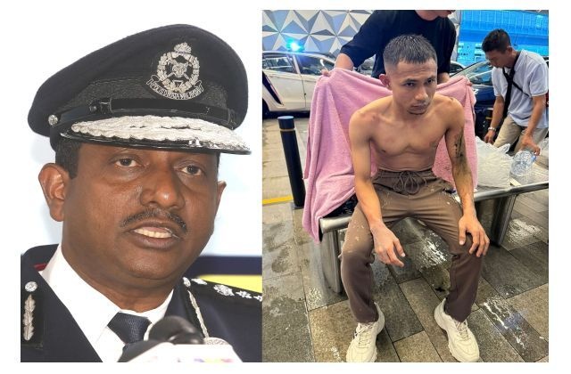 ஆசிட் வீச்சு தாக்குதல் தொடர்பாக நபர் ஒருவர் கைது