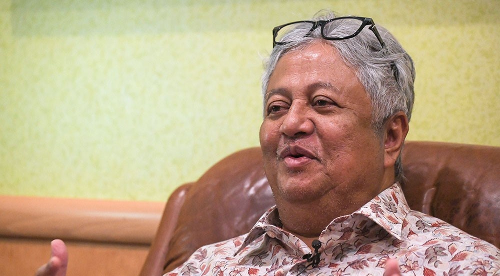 பூமிபுத்ரா அல்லாத மாணவர்களுக்கு பல்கலைக்கழகங்களில் இடமளிக்கப்பட வேண்டும்- ஜெய்த் இப்ராஹிம் வலியுறுத்து