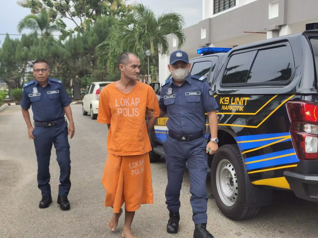 போதைப்பொருள் கடத்தியதாக தாய்லாந்து பிரஜை மீது குற்றச்சாட்டு