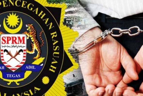 தலைமை ஆசிரியர் உட்பட இருவர் கைது