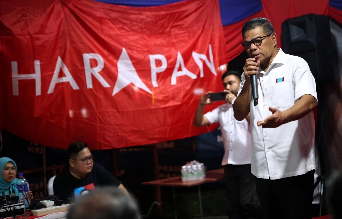 கோல குபு பாரு இடைத்தேர்தல் பலத்தப் பாதுகாப்புடன் நடத்தப்படும்! உள்துறை அமைச்சர் உத்தரவாதம்