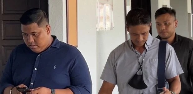 ஐந்து போலீஸ்காரர்கள் குற்றஞ்சாட்டப்பட்டனர்