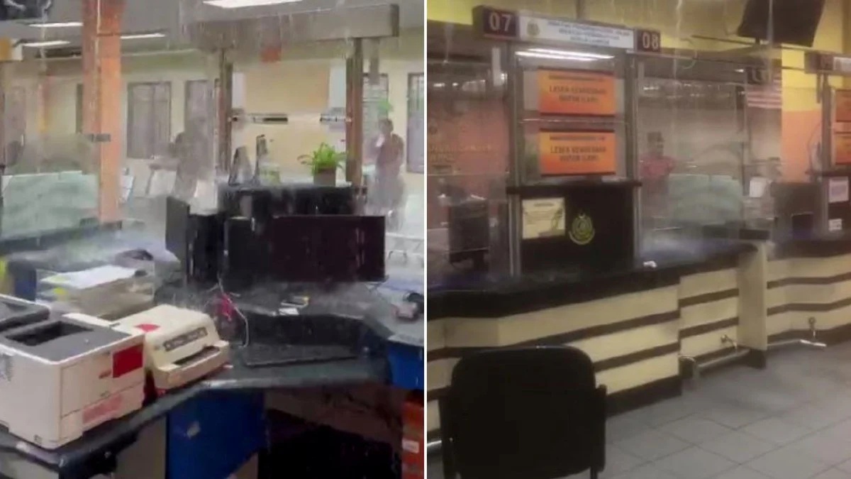 கோலாலம்பூர் JPJ ஓட்டுநர் உரிமப் பிரிவு தற்காலிகமாக மூடப்பட்டுள்ளது