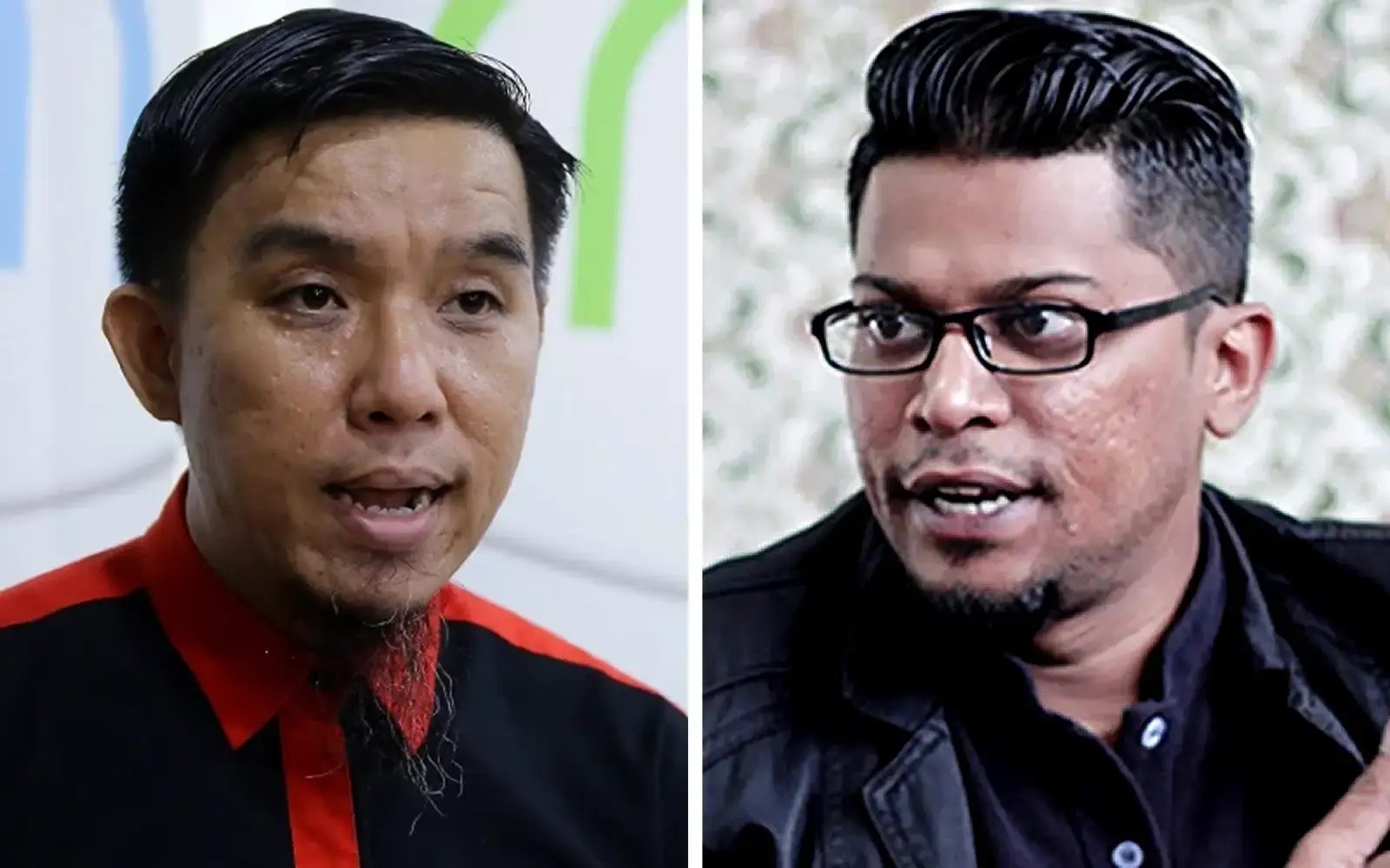 ஜம்ரி வினோத் காளிமுத்து உட்பட இரு சமயப் போதகர்களுக்குஎதிராக தனிப்பட்ட முறையில் குற்றவியல் வழக்கை தொடுக்க முடியுமா?