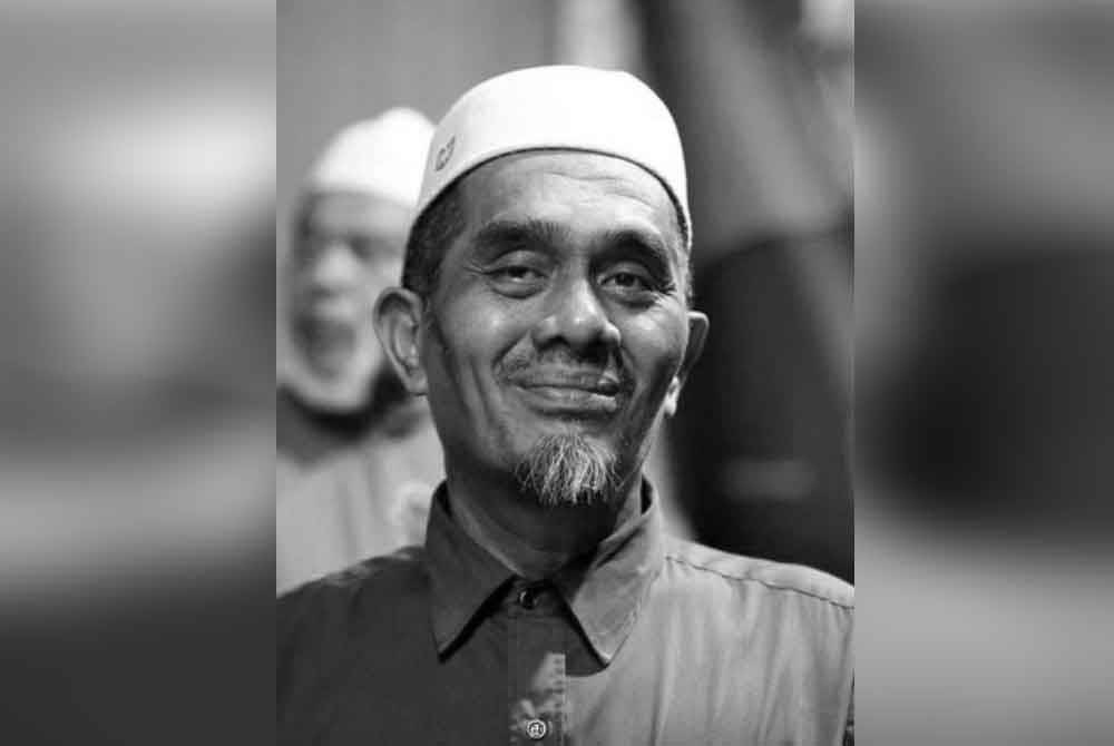 சுங்காய் பாக்காப் சட்டமன்ற உறுப்பினர் காலமானார்