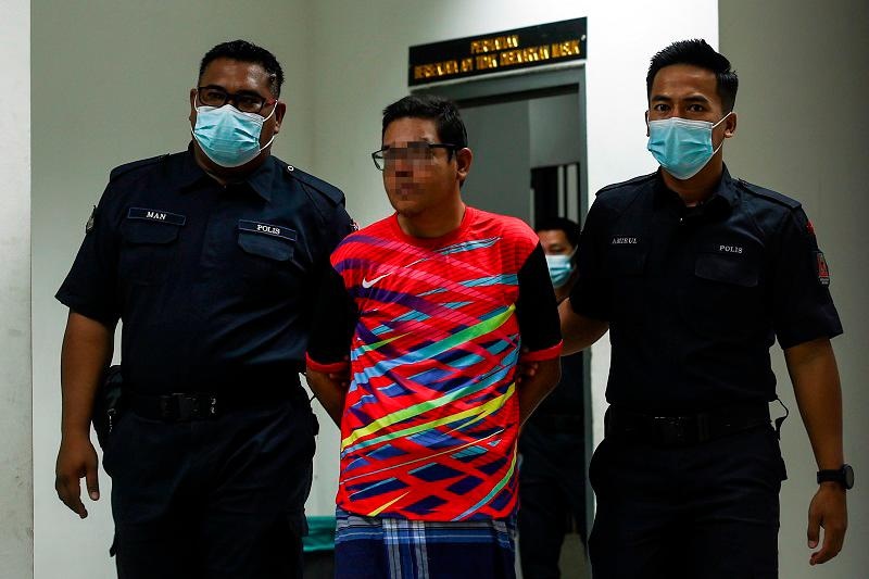 இளைஞரிடம் பாலியல் பலாத்காரம் செய்ததாக மாற்றுத்திறனாளி ஒருவர் குற்றச்சாட்டு