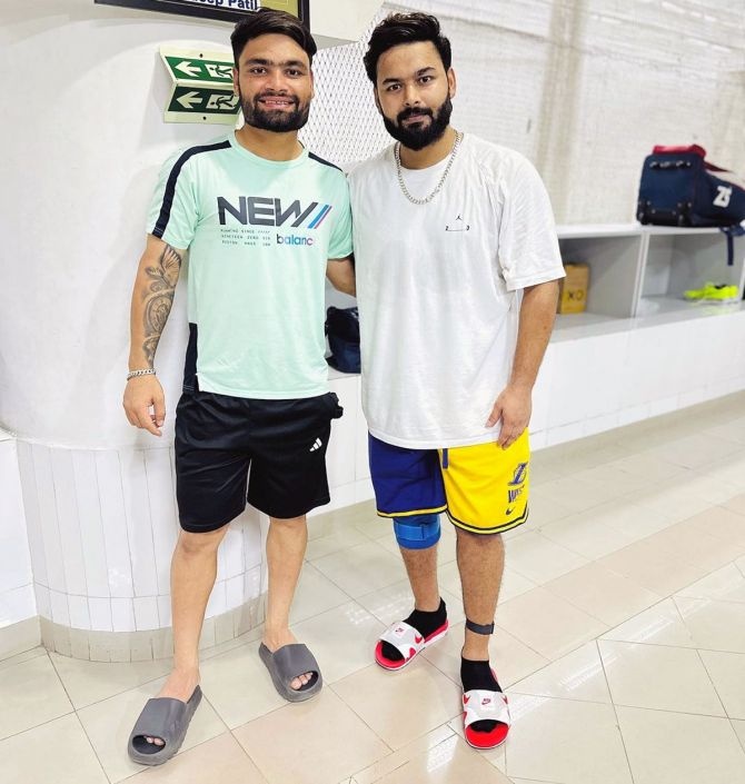 அந்த அளவிற்கு பழக்கம் இல்லை, ஆனால், ஒரே டீம், இன்னும் விளையாடல – ரிங்குவிற்கு வாழ்த்து கூறிய ரிஷப் பண்ட்