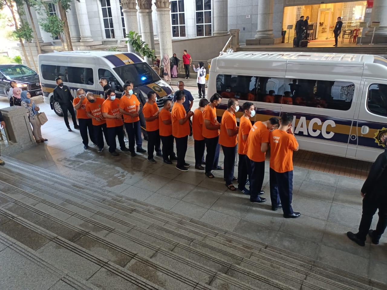 SPRM தொடங்கிய மாபெரும் OPS SAMBA 2.0 கைது வேட்டை