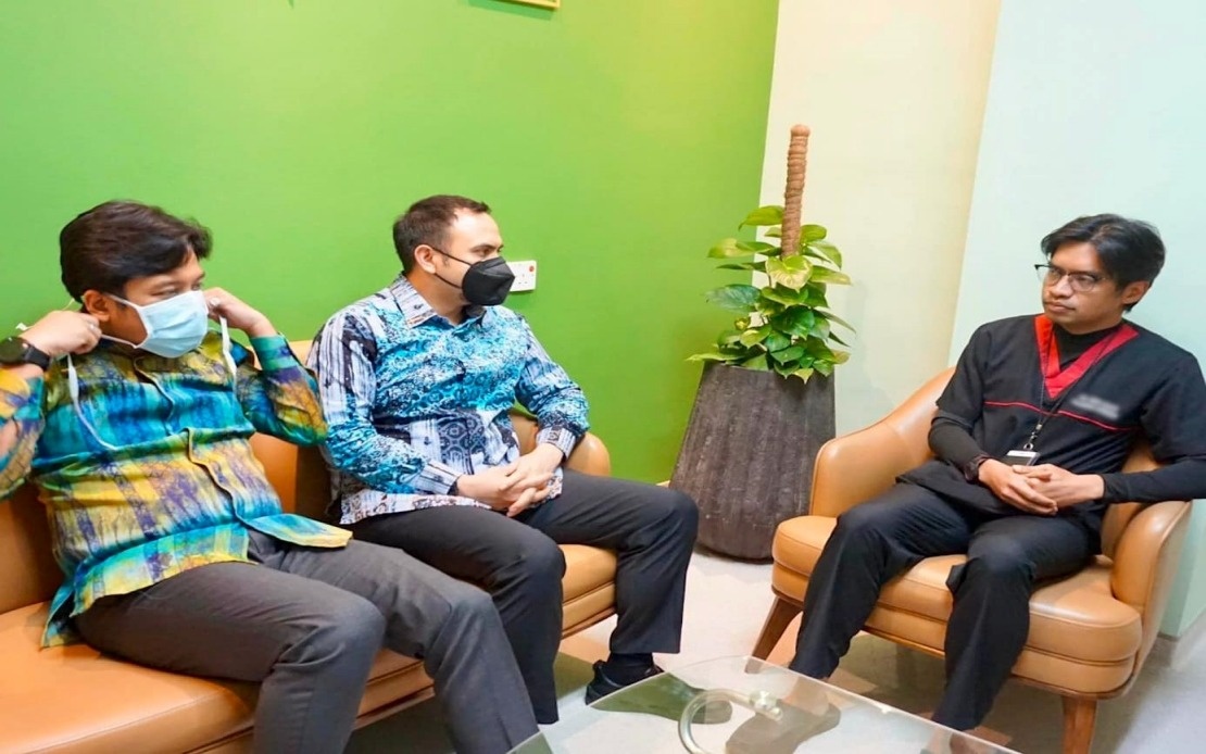 பைசால் ஹலீம் குணமடைந்து விரைவில் ஆட்டத்தில் களமிறங்க வேண்டும்