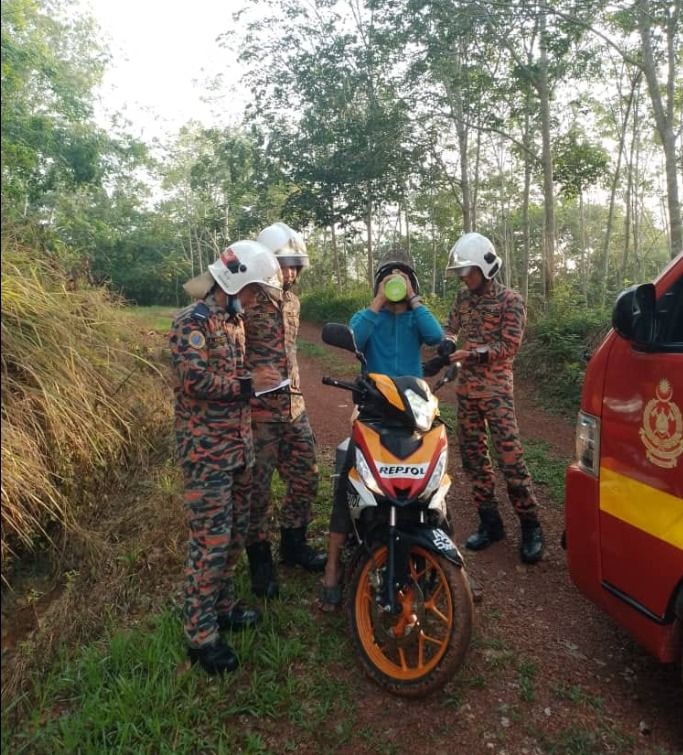 தடங்காட்டியின் சேவை துண்டிக்கப்பட்டதால் 6 மணி நேரத்திற்கும் மேலாக பரிதவிப்பு