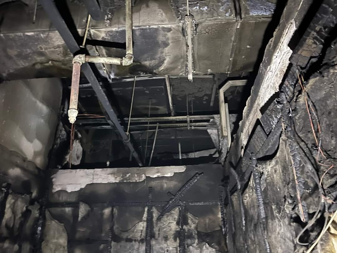 KLCC இரட்டைக் கோபுரத்திலுள்ள SPA மற்றும் SAUNA ஓய்வுத்தள அறை தீக்கிரையானது