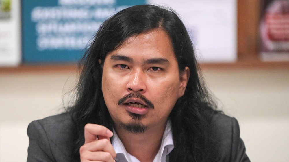 அப்படி எந்தவொரு சட்டமும் இல்லை