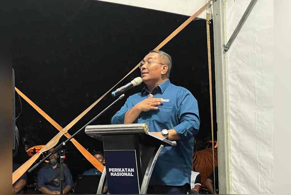 பிரச்சாரத்தில் இன விவகாரம் பயன்படுத்தப்படுகிறதா?