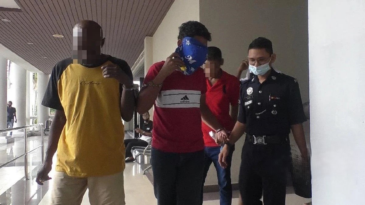 அரசு ஊழியரை காயப்படுத்தியதாக நண்டு வியாபாரிக்கு அபராதம்