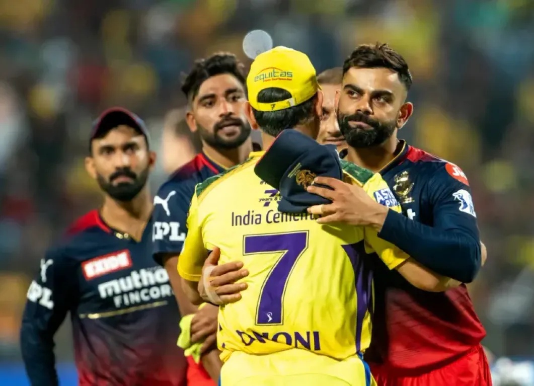 எந்த அணி ஜெயிச்சாலும் பரவாயில்லை, தோனியின் பதிவு மீண்டும் வைரல்