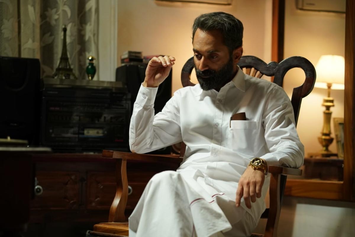 நடிகர் பகத் பாசிலுக்கு இப்படி ஒரு அரியவகை நோய் பாதிப்பா? ஆவேஷம் ஹீரோ வெளியிட்ட அதிர்ச்சி தகவல்