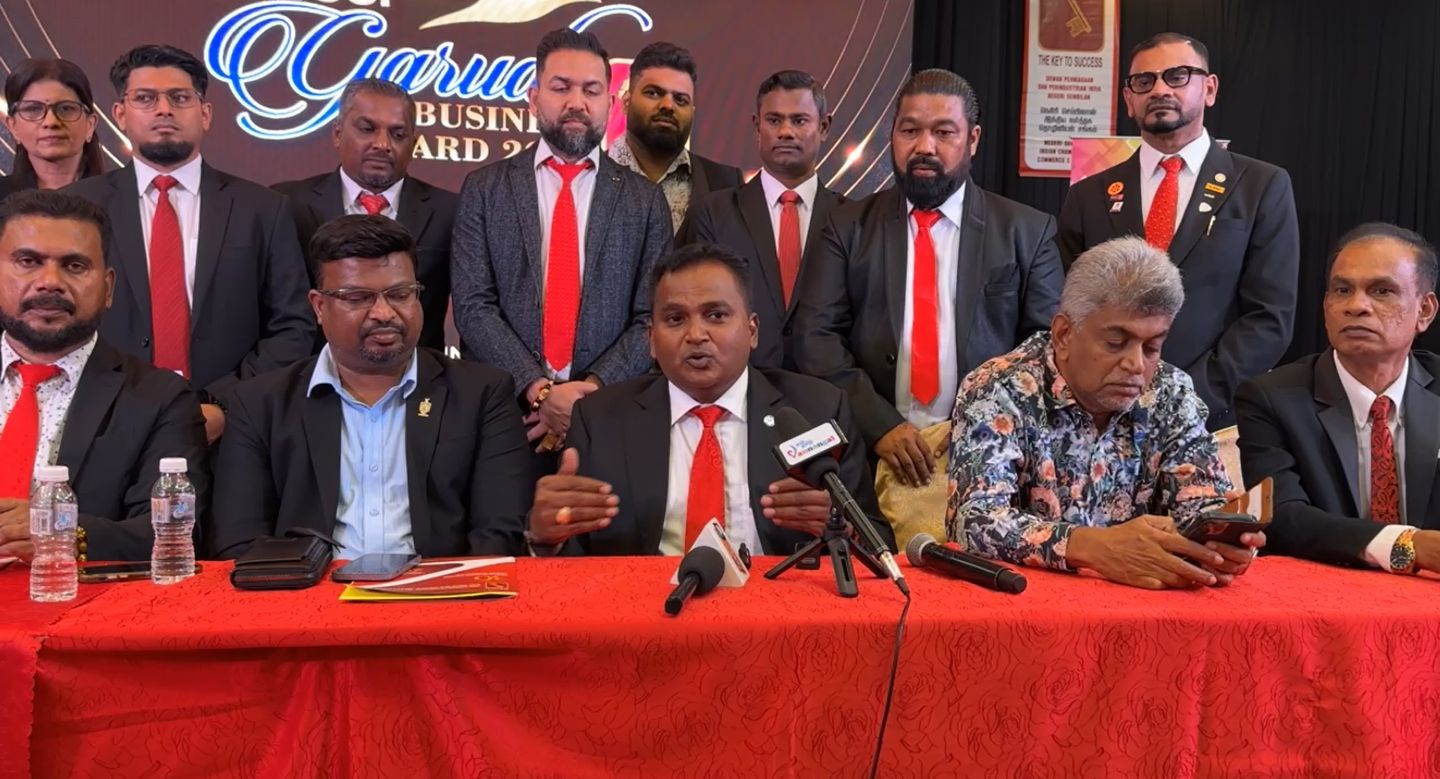 கருடா வர்த்தக விருத விழா அறிமுகம்