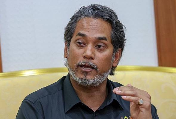 இந்தியாவைச் சேர்ந்த நிறுவனத்தில் கைரி ஜமாலுதீன் இயக்குநர் வாரிய உறுப்பினராக நியமினம்