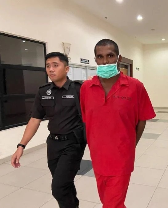 தாயையும் சகோதரியையும் துன்புறுத்திய குற்றத்திற்காக நபருக்கு 9 மாதக் சிறை