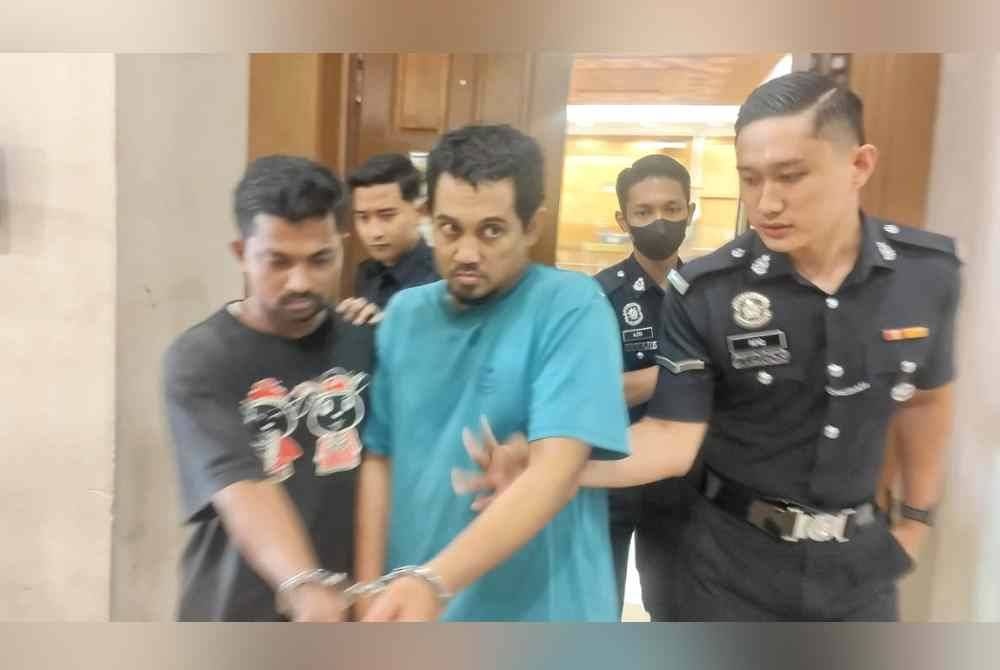 மியன்மார் பிரஜையை கொலை செய்ததாக இருவர் மீது குற்றச்சாட்டு