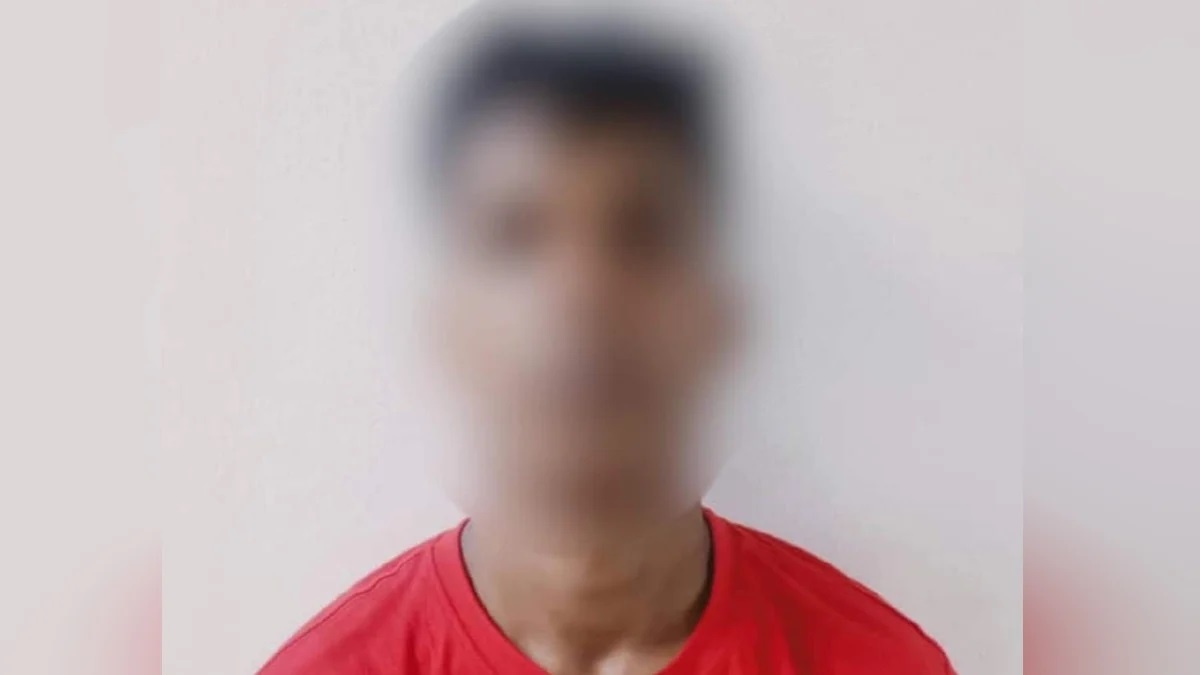 அகதிக்கான அடையாள அட்டையை வைத்திருக்கும் நபர் கைது