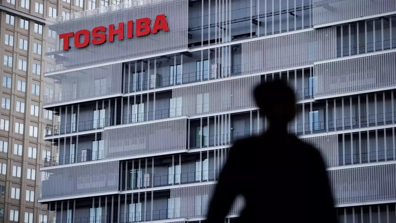 Toshiba எடுத்த அதிரடி முடிவு, பணியில் இருந்து நீக்கப்படும் 4000 பேர்