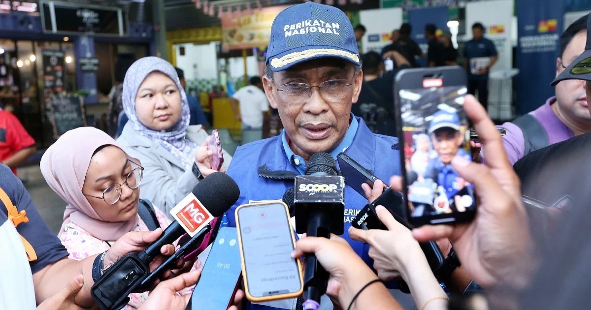 கோலா குபு பாரு இடைத்தேர்தலில் வாக்களிக்காத பாஸ் உறுப்பினர்கள், இஸ்லாம் சமயத்திற்கு முரணானவர்கள்! தகியுதீன் ஹசன் கூறுகிறார்