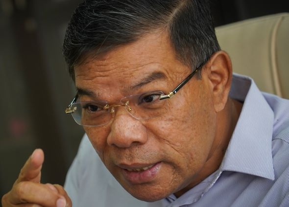 கோல குபு பாரு இடைத்தேர்தலை இந்திய வாக்காளர்கள் புறக்கணிக்க மாட்டார்கள்! சைபுதீன் நசுட்டியோன் நம்பிக்கையை வெளிப்படுத்தினார்.