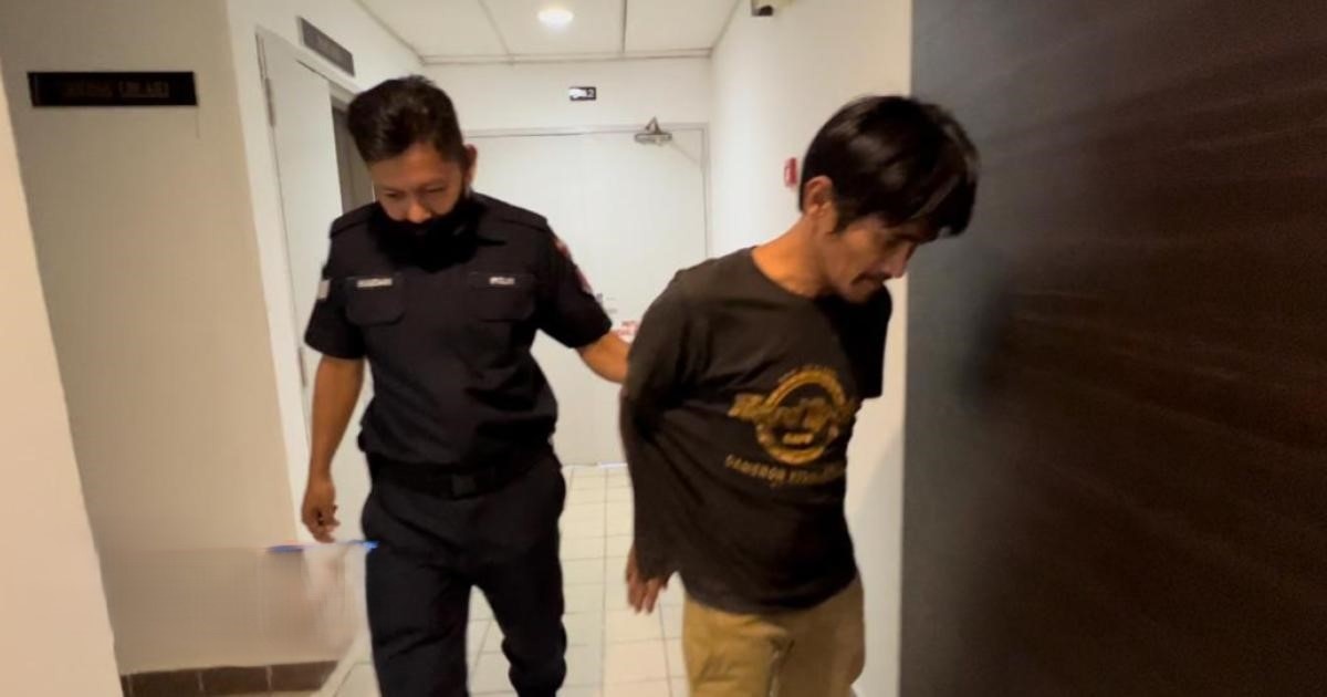 வாழைத்தாரை திருடிய நபர் ஒருவருக்கு 1 மாதச் சிறை