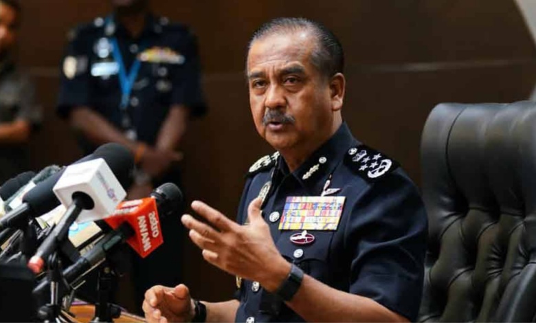 மேலும் இரண்டு உயர் போலீஸ் அதிகாரிகள் கைது