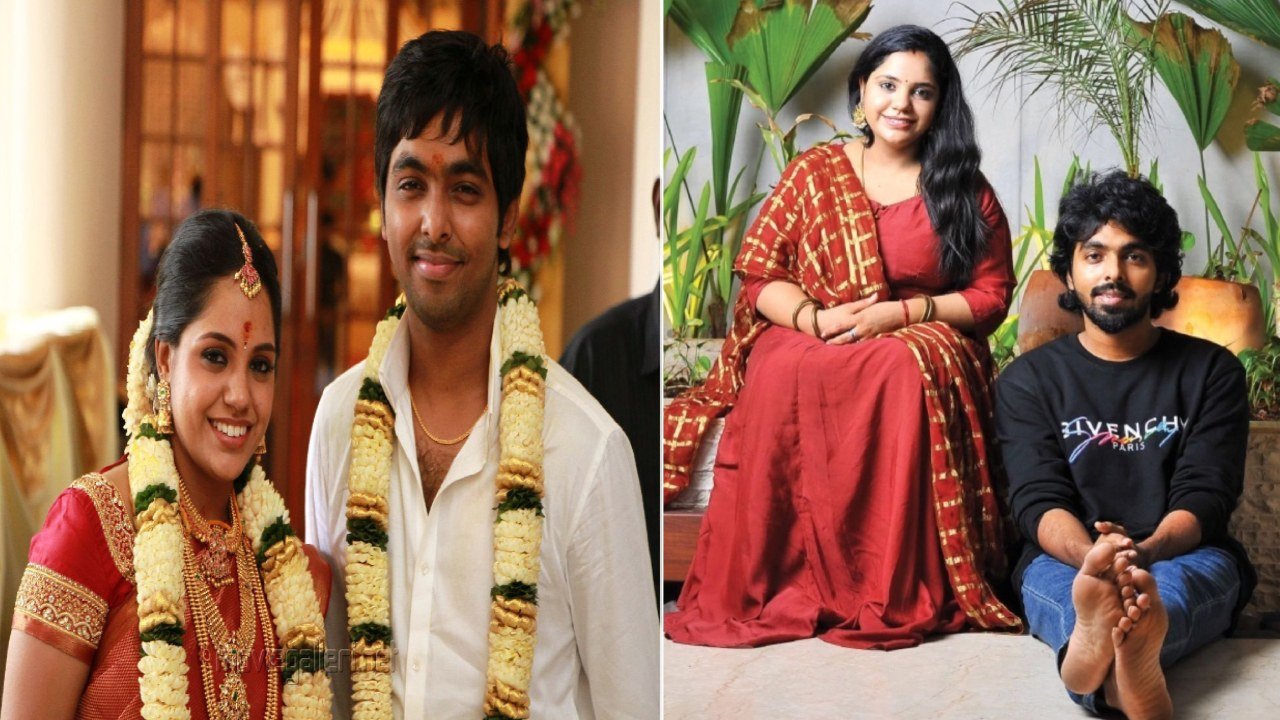 ஜிவி பிரகாஷ் விவாகரத்து முடிவுக்கு காரணம் சைந்தவி அம்மா தான்! நடந்தது என்ன?