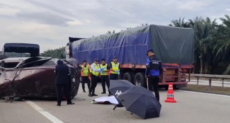 விபத்தில் மாணவர் ஒருவர் உயிரிழந்தார்