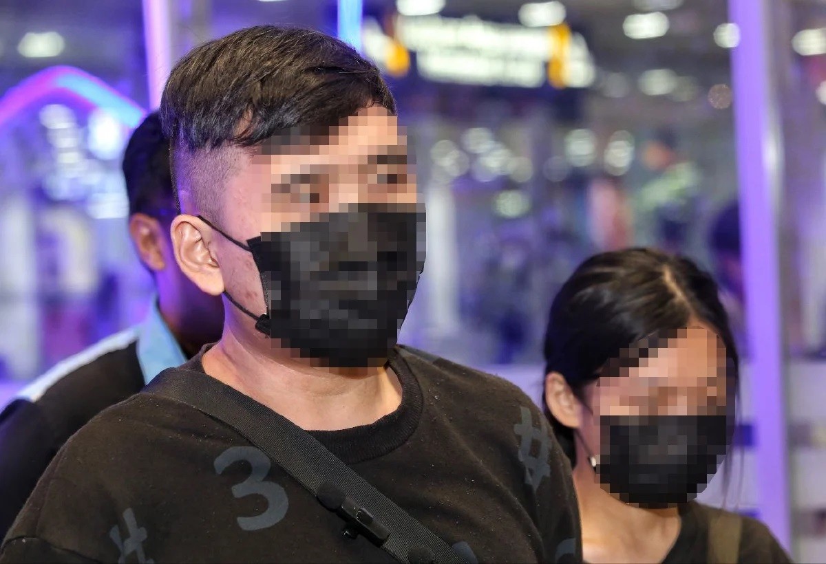 சிண்டிகேட்டுகளால் ஆறு மாதங்கள் மோசடியில் சிக்கிய நபர் மீட்கப்பட்டார்