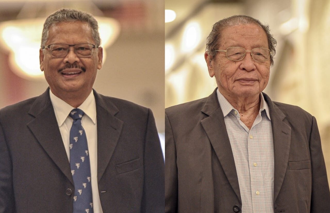 முன்னாள் சட்டத்துறை தலைவர் தோல்வி