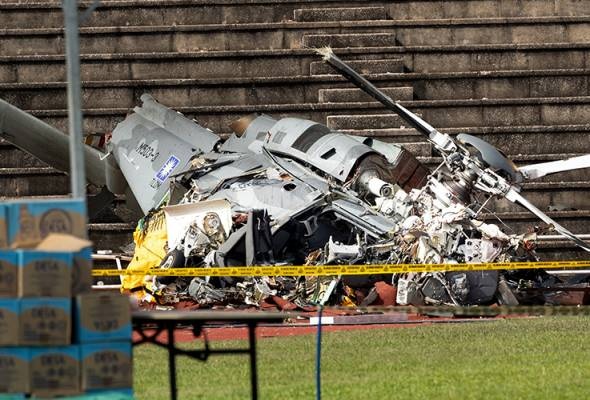 ஹெலிகாப்டர் விபத்து, நாளை முழு அறிக்கை வெளியிடப்படுகிறது