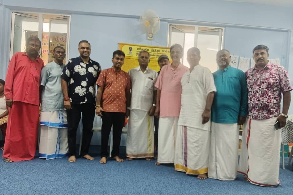 சமய, கலாச்சார நடவடிக்கைகளை செம்மைப்படுத்தும்